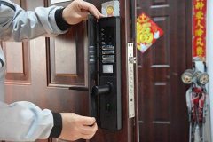 长垣防盗门开锁